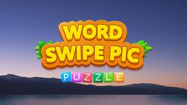 Word Swipe Pic capture d'écran apk 10