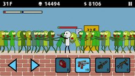 Stickman and Gun 3: Zombie Shooter imgesi 1