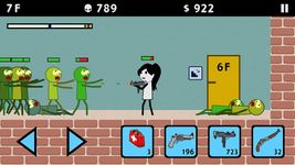 Stickman and Gun 3: Zombie Shooter imgesi 9