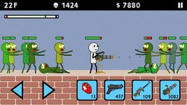 Картинка 7 Stickman and Gun 3: Zombie Shooter