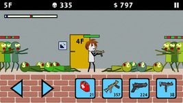Картинка 4 Stickman and Gun 3: Zombie Shooter