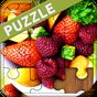 Fruit jigsaw puzzles apk icon
