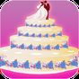 Ícone do apk jogo de bolo de casamento - jogos de meninas