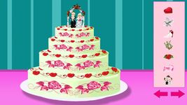 Imagem 5 do jogo de bolo de casamento - jogos de meninas