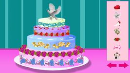 Imagem 3 do jogo de bolo de casamento - jogos de meninas