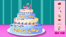 Imagem 1 do jogo de bolo de casamento - jogos de meninas