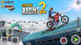 Скриншот 8 APK-версии Stunt Bike Racing Tricks 2