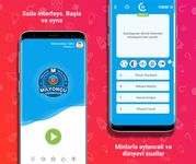Milyonçu 2019  - Azerbaycanca Milyoner oyunu ekran görüntüsü APK 1