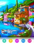 Color by Number - Happy Paint στιγμιότυπο apk 9