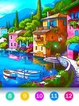 Color by Number - Happy Paint στιγμιότυπο apk 2