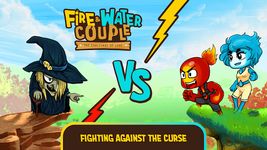 Fire and Water Couple: Online Platformer screenshot apk 2