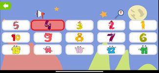 Tangkap skrin apk Learn Arabic for kids 3