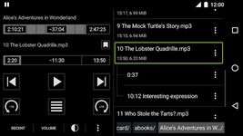 Simple Audiobook Player Free의 스크린샷 apk 