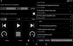 Simple Audiobook Player Free의 스크린샷 apk 2