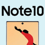 Note 10 Wallpaper & Note 10 Plus Wallpaper 아이콘
