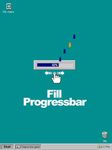 Captura de tela do apk Progressbar95 - easy, nostalgic hyper-casual game 10