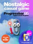 Captura de tela do apk Progressbar95 - easy, nostalgic hyper-casual game 7