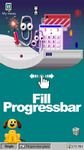 Captura de tela do apk Progressbar95 - easy, nostalgic hyper-casual game 21