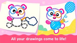 Drawing Academy: Learning Coloring Games for Kids ảnh màn hình apk 13