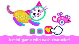 Скриншот 10 APK-версии Раскраски для детей: детские развивающие игры