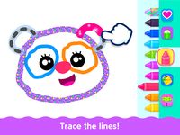 Drawing Academy: Learning Coloring Games for Kids ảnh màn hình apk 8