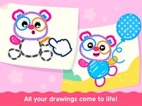 Drawing Academy: Learning Coloring Games for Kids ảnh màn hình apk 7