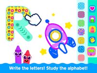 Drawing Academy: Learning Coloring Games for Kids ảnh màn hình apk 4