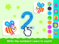Drawing Academy: Learning Coloring Games for Kids ảnh màn hình apk 