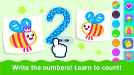 Drawing Academy: Learning Coloring Games for Kids ảnh màn hình apk 19