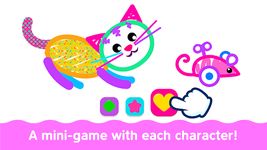 Tangkap skrin apk Bini Toddler Drawing Games! 18