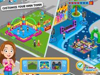 My Town : Discovery のスクリーンショットapk 