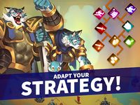 Screenshot 1 di Million Lords: MMO di strategia in tempo reale! apk