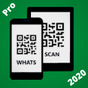 Ícone do apk Whatscan web scan pro - Whatsweb