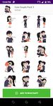 Gambar WAStickerApps - Kiss Stickers for WhatsApp 