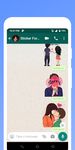 Gambar WAStickerApps - Kiss Stickers for WhatsApp 9