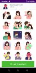 Gambar WAStickerApps - Kiss Stickers for WhatsApp 6