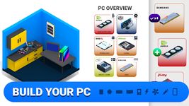 PC Creator - PC Building Simulator  [BETA] ảnh màn hình apk 5