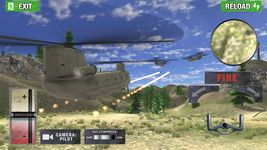 Army Helicopter Flying Simulator capture d'écran apk 9