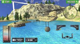 Army Helicopter Flying Simulator capture d'écran apk 10