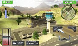 Army Helicopter Flying Simulator capture d'écran apk 