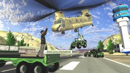 Army Helicopter Flying Simulator capture d'écran apk 18