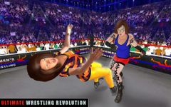 Картинка 1 Девушки Wrestling Revolution Звезды: Женщины Борьб