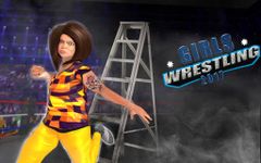 Картинка 2 Девушки Wrestling Revolution Звезды: Женщины Борьб