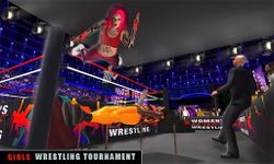 Картинка 11 Девушки Wrestling Revolution Звезды: Женщины Борьб