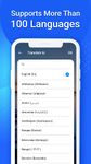 Tangkap skrin apk Terjemah - Penerjemah Teks app 2