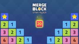Merge Block: Star Finders のスクリーンショットapk 6