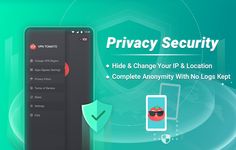 Tangkap skrin apk Tomato VPN | VPN Proxy 5