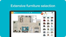 RoomSketcher στιγμιότυπο apk 3