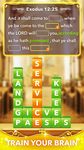 Bible Word Heaps - Connect the Stack Word Game screenshot apk 5