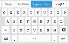 Tangkap skrin apk Fonts Keyboard: Tulisan Khusus 2